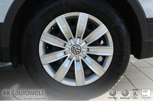 Volkswagen Tiguan, 2018 2