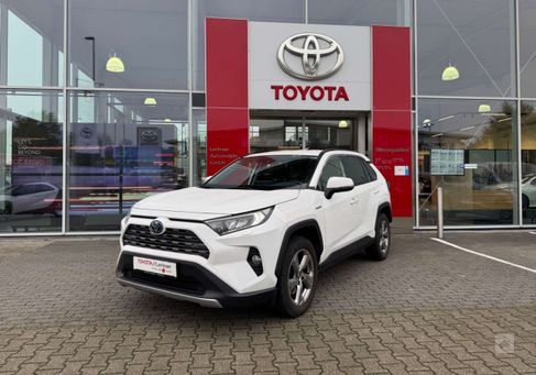 Toyota RAV 4, 2020