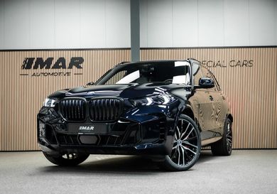 BMW X5, 2026