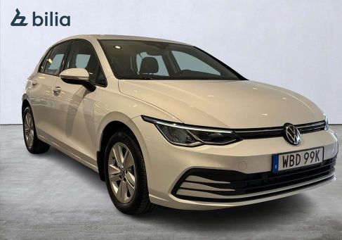 Volkswagen Golf, 2024 3