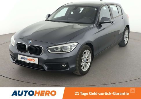 BMW 116, 2019