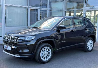 Jeep Compass, 2024