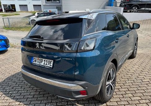 Peugeot 3008, 2022