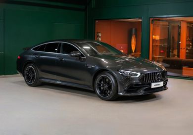 Mercedes-Benz, 2020