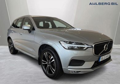 Volvo XC60, 2019