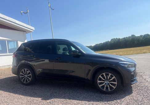 BMW X5, 2021