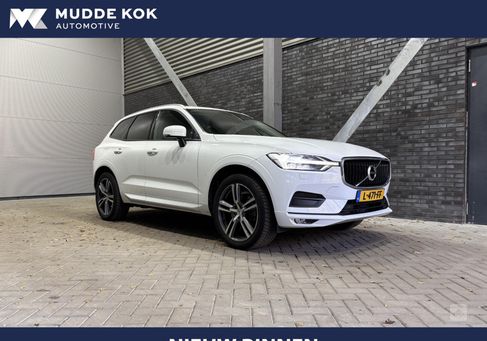 Volvo XC60, 2018