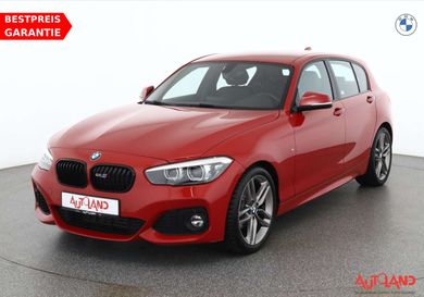 BMW 118, 2020