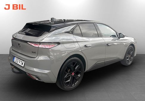 DS Automobiles DS4, 2022
