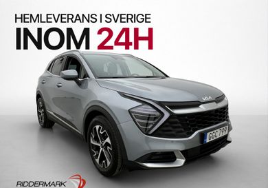 Kia Sportage, 2022