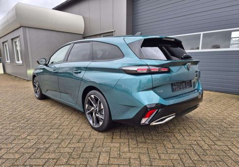 Peugeot 308, 2026