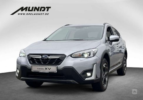 Subaru XV, 2021