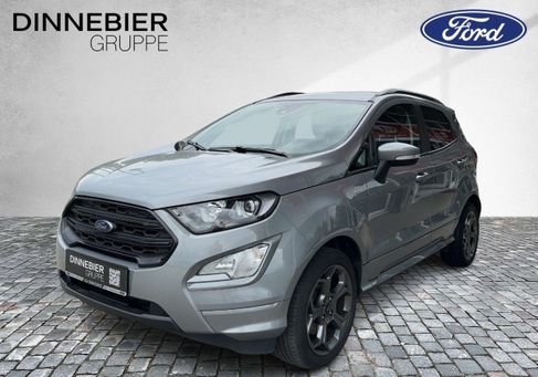 Ford EcoSport, 2022