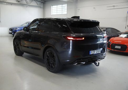Land Rover Range Rover Sport, 2026 3