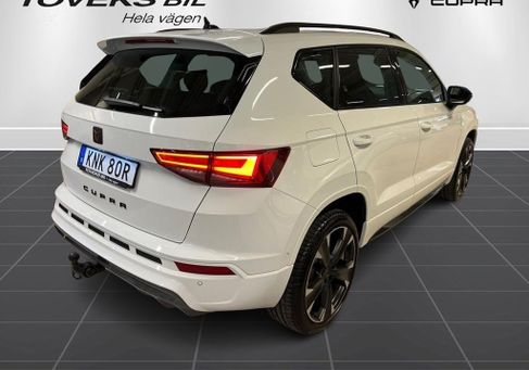 Cupra Ateca, 2024