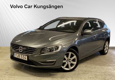 Volvo V60, 2017