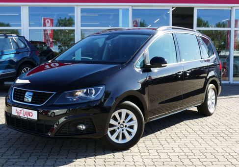 Seat Alhambra, 2020
