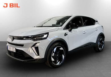 Renault Captur, 2026