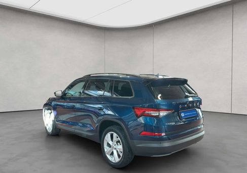Skoda Kodiaq, 2022