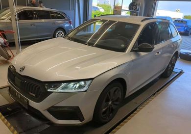 Skoda Octavia, 2023