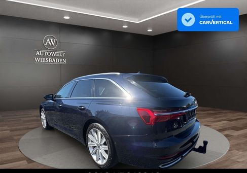 Audi A6, 2020 2