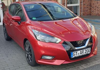 Nissan Micra, 2021