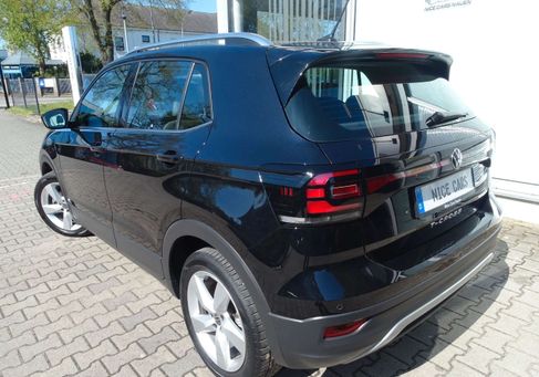 Volkswagen T-Cross, 2021