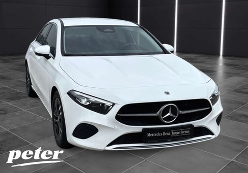Mercedes-Benz A 180, 2025
