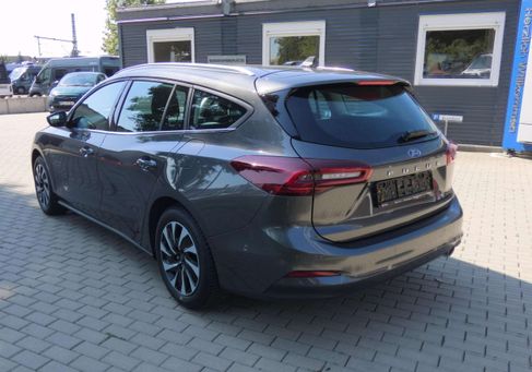 Ford Focus, 2023