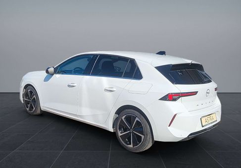 Opel Astra, 2022