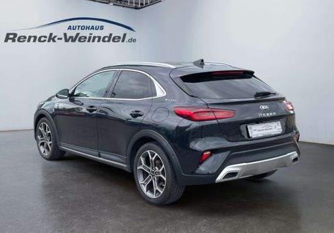 Kia XCeed, 2019