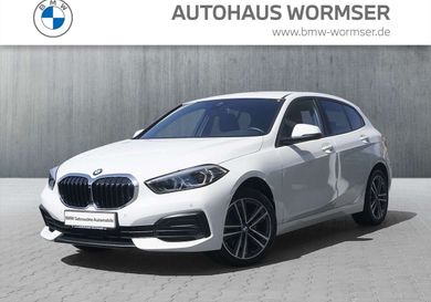 BMW 118, 2022