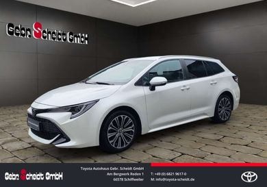 Toyota Corolla, 2022
