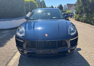 Porsche Macan, 2018