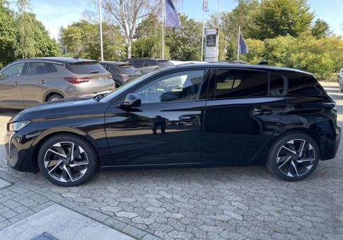 Peugeot 308, 2022