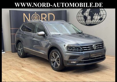 Volkswagen Tiguan Allspace, 2019