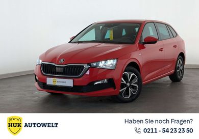 Skoda Scala, 2020