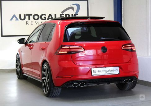 Volkswagen Golf, 2019