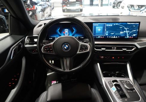BMW i4, 2024