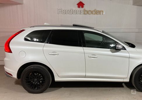 Volvo XC60, 2016