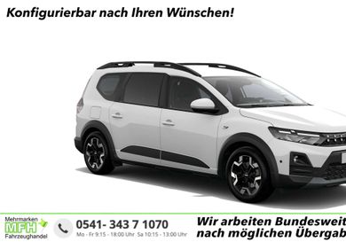 Dacia Jogger, 2026