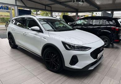 Ford Focus, 2022