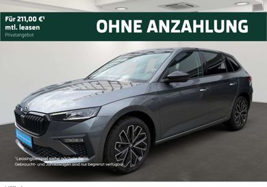 Skoda Scala, 2025