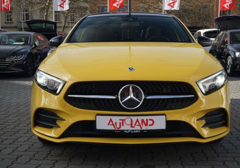 Mercedes-Benz A 250, 2020