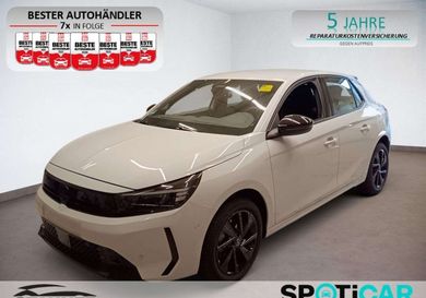 Opel Corsa, 2025