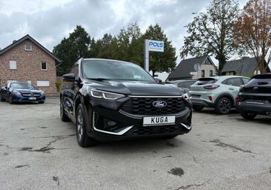 Ford Kuga, 2024