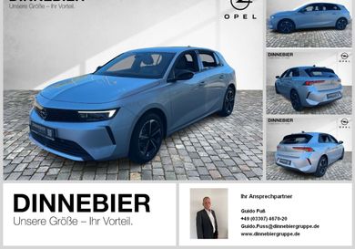 Opel Astra, 2025