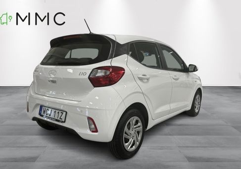 Hyundai i10, 2025 2