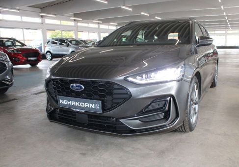 Ford Focus, 2025