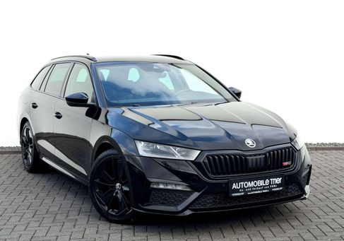Skoda Octavia, 2022